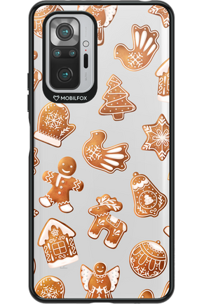 Gingerbreads - Xiaomi Redmi Note 10S