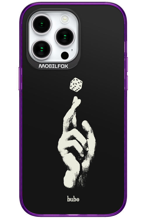 DAMNED LUCK - Apple iPhone 15 Pro Max