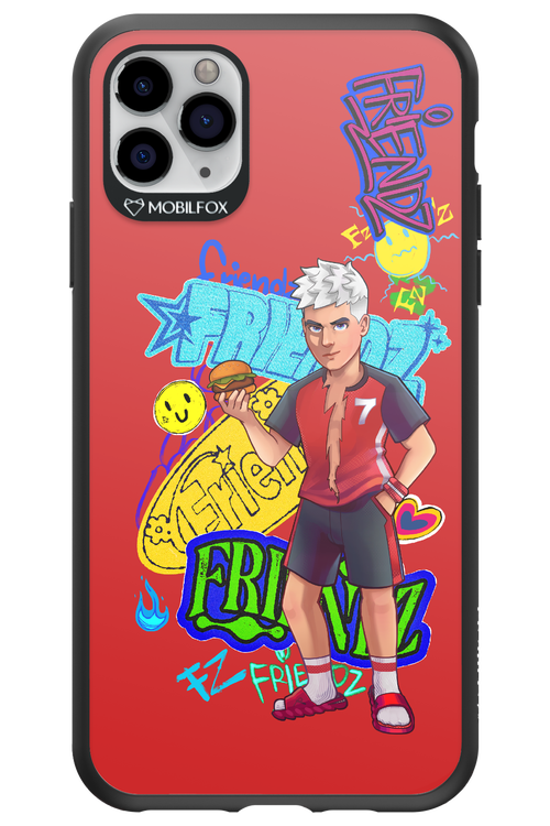Ostry - Apple iPhone 11 Pro Max