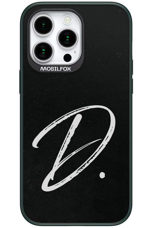 (Off Space) D 2.0 - Apple iPhone 15 Pro Max