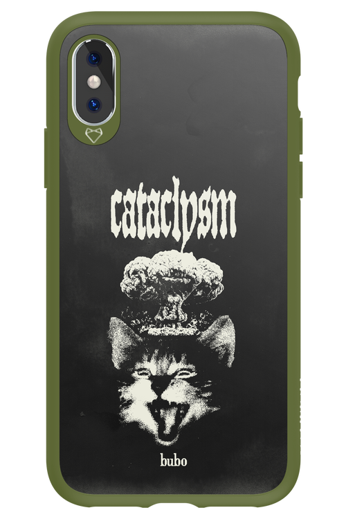 CATACLYSM - Apple iPhone XS