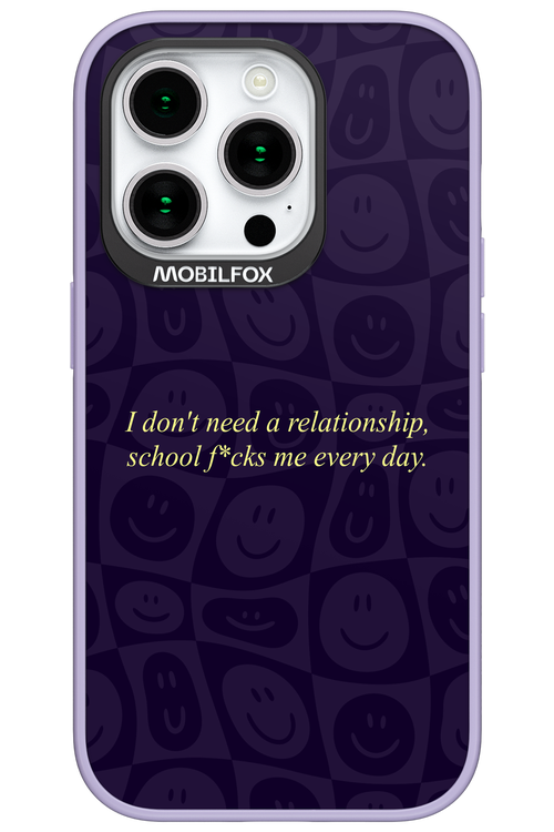 F_CK - Apple iPhone 15 Pro