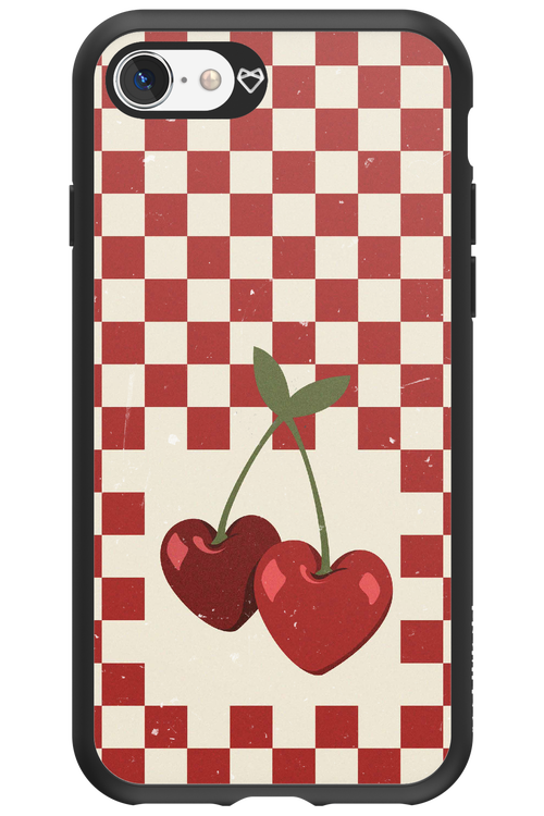 Wild Cherry 2.0 - Apple iPhone SE 2020