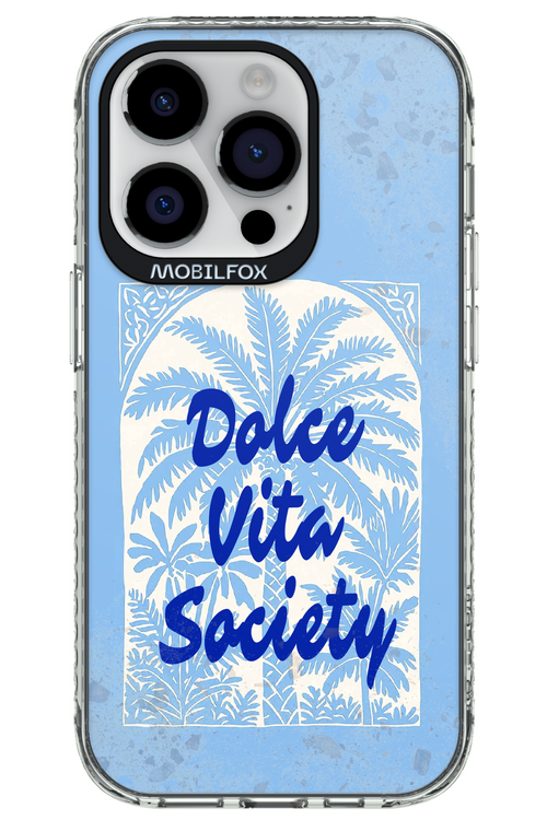 Dolce Vita Society 2.0 - Apple iPhone 14 Pro