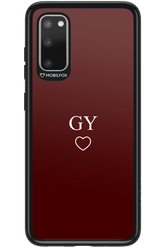 GY Burgundia 2.0 - Samsung Galaxy S20