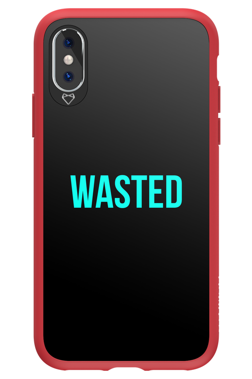 WASTED 2.0 - Apple iPhone X