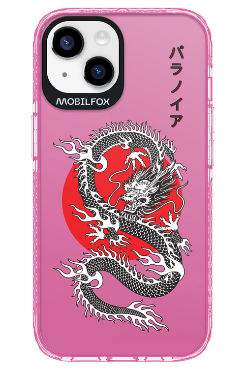 Japan dragon - Apple iPhone 14