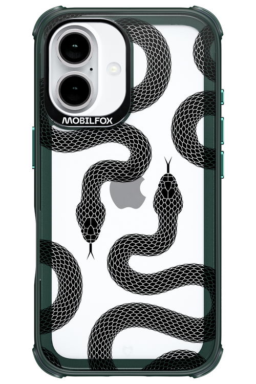 Snakes 2.0 - Apple iPhone 16