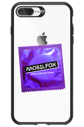 100% Protection 2.0 - Apple iPhone 8 Plus