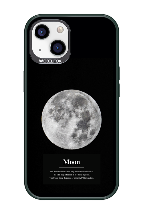 Moon - Apple iPhone 13