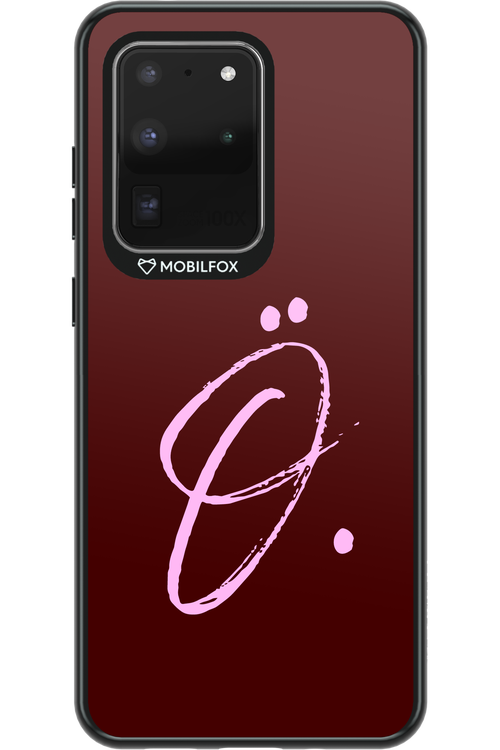 (Dark Blush) O II 2.0 - Samsung Galaxy S20 Ultra 5G