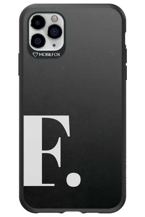 F (Off Space) 2.0 - Apple iPhone 11 Pro Max