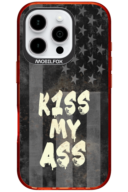 KISS II 2.0 - Apple iPhone 16 Pro