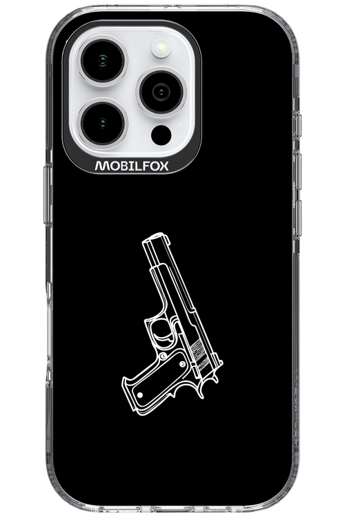 Dark Edge - Apple iPhone 16 Pro