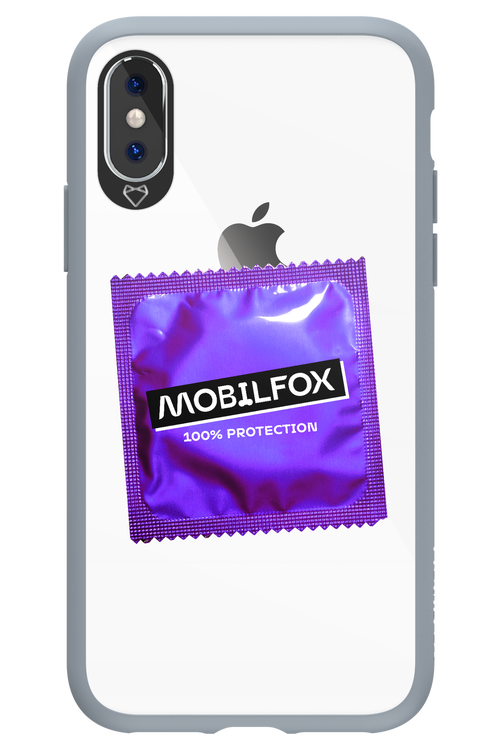 100% Protection 2.0 - Apple iPhone X