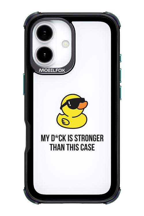 My D_ck (Transparent) 2.0 - Apple iPhone 17