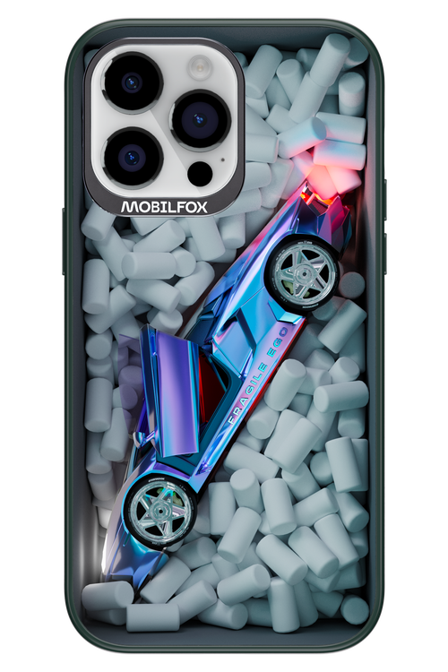 Fragile Ego - Apple iPhone 14 Pro Max