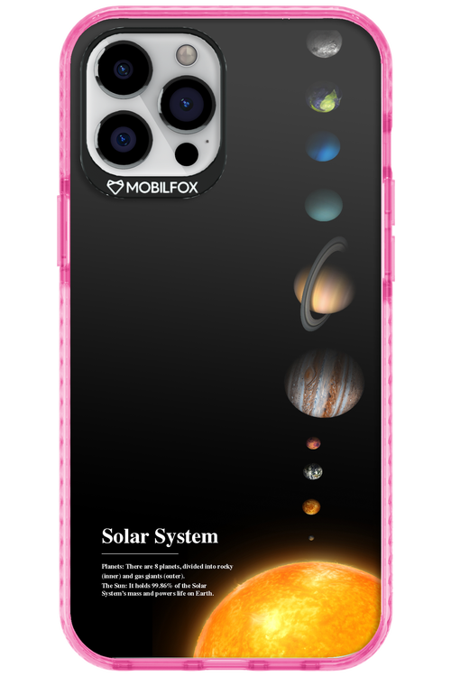 Solar System - Apple iPhone 12 Pro Max
