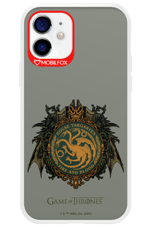 House Targaryen. - Apple iPhone 12