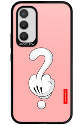 Fuck Hand (Pink) 2.0 - Samsung Galaxy A34