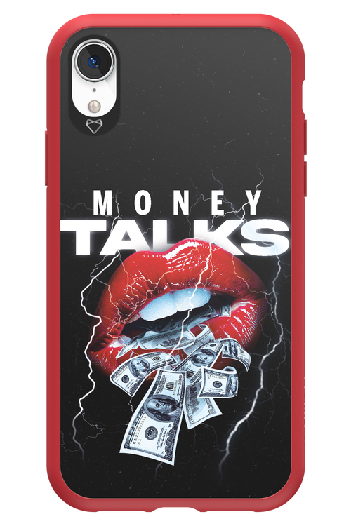 Money Talks - Apple iPhone XR