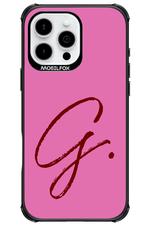 (Sorbet) G 2.0 - Apple iPhone 16 Pro Max