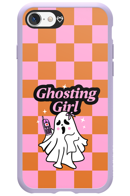 Ghosting Girl - Apple iPhone SE 2022