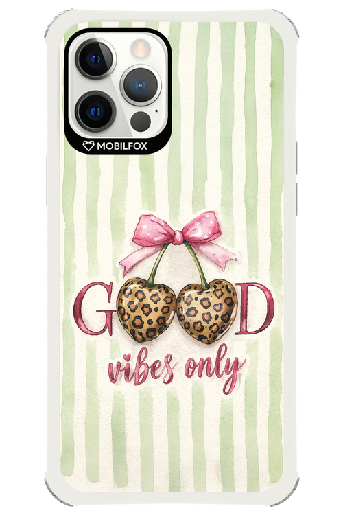 LEO CHERRY 2.0 - Apple iPhone 12 Pro Max