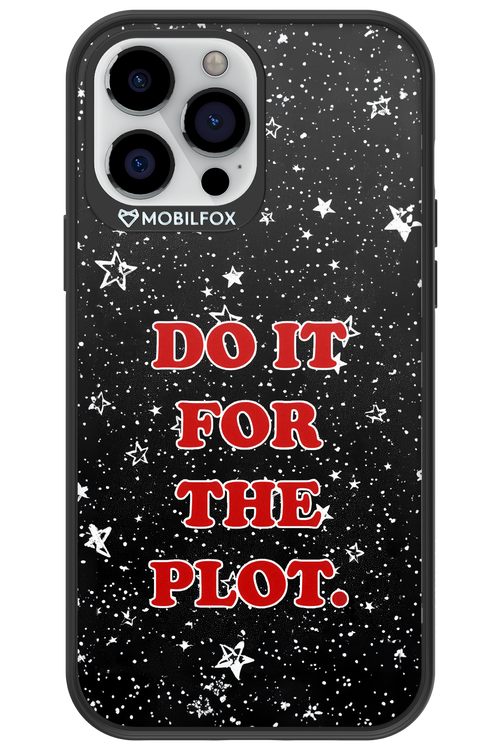 For The Plot - Apple iPhone 13 Pro Max