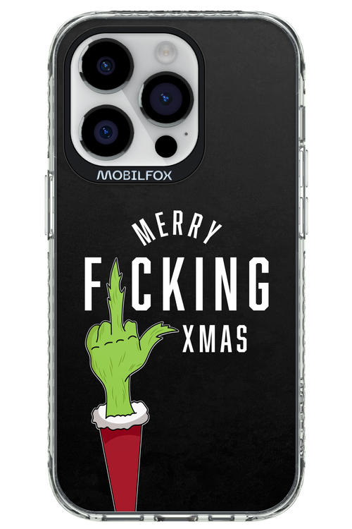 F_cking Xmas - Apple iPhone 14 Pro