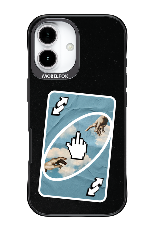 In God Hand 2.0 - Apple iPhone 17