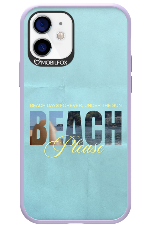 Beach Pls - Apple iPhone 12