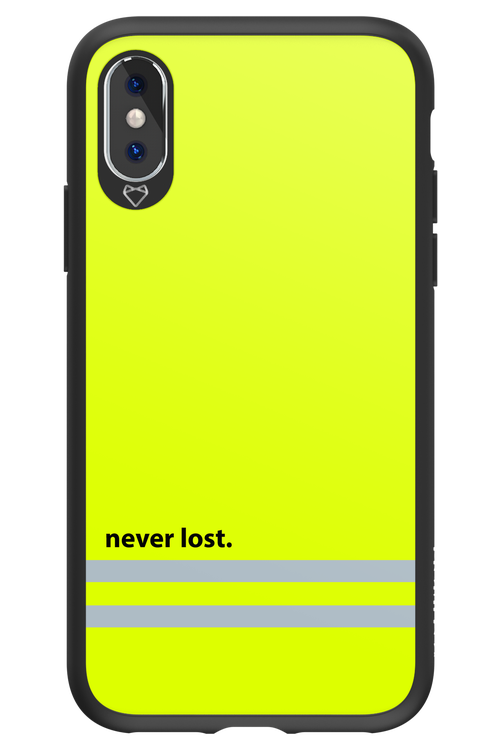 Never Lost 2.0 - Apple iPhone XS