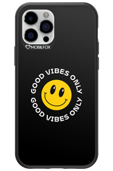 Good Vibes Only - Apple iPhone 12 Pro