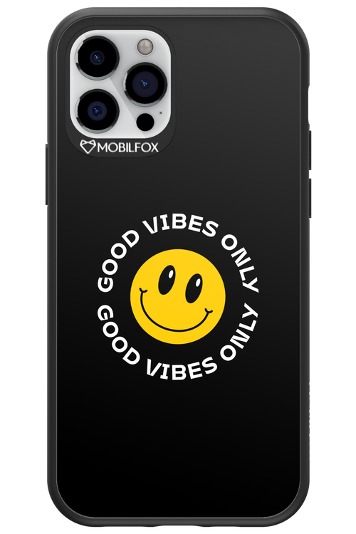 Good Vibes Only - Apple iPhone 12 Pro