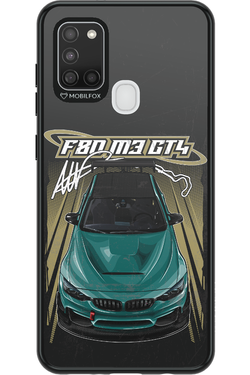 FBD M3 GT4 2.0 - Samsung Galaxy A21 S