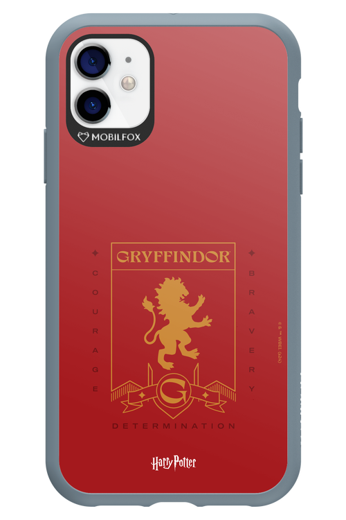 Gryffindor. - Apple iPhone 11