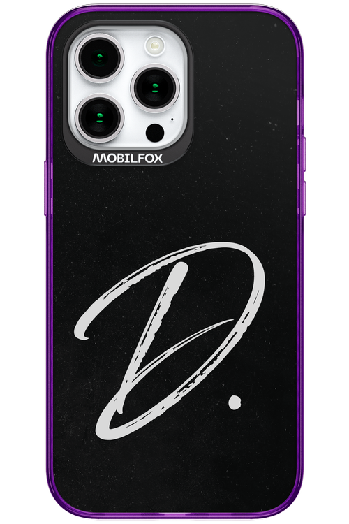 (Off Space) D 2.0 - Apple iPhone 15 Pro Max