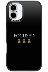 FOCU$ED 2.0 - Apple iPhone 16 Plus