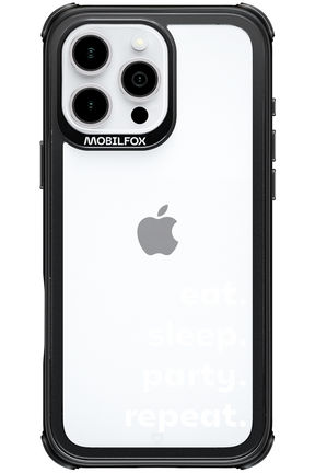 Party Loop Light - Apple iPhone 16 Pro Max
