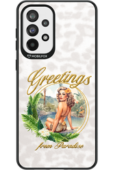 Greetings from Paradise - Samsung Galaxy A73