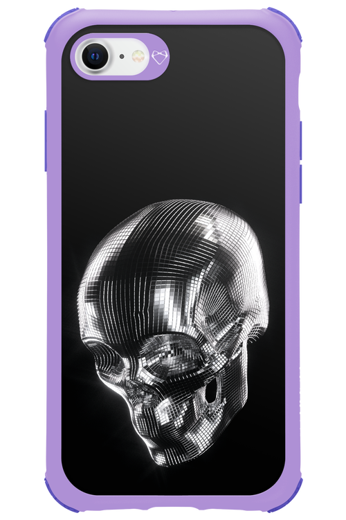 Disco Skull - Apple iPhone 7