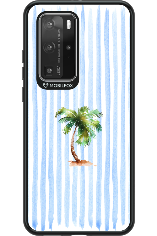 Palm Chill - Huawei P40 Pro