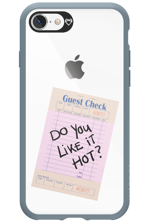 DO YOU LIKE IT HOT 2.0 - Apple iPhone 8