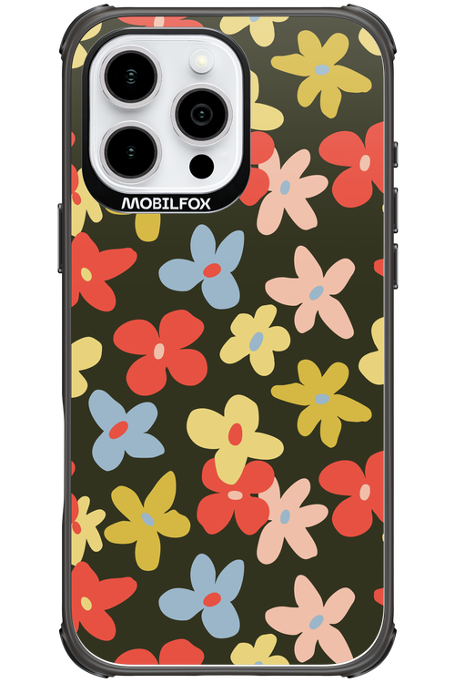 Lazy Flowers - Apple iPhone 16 Pro Max