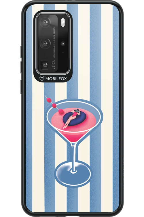 Poolside Affair - Huawei P40 Pro