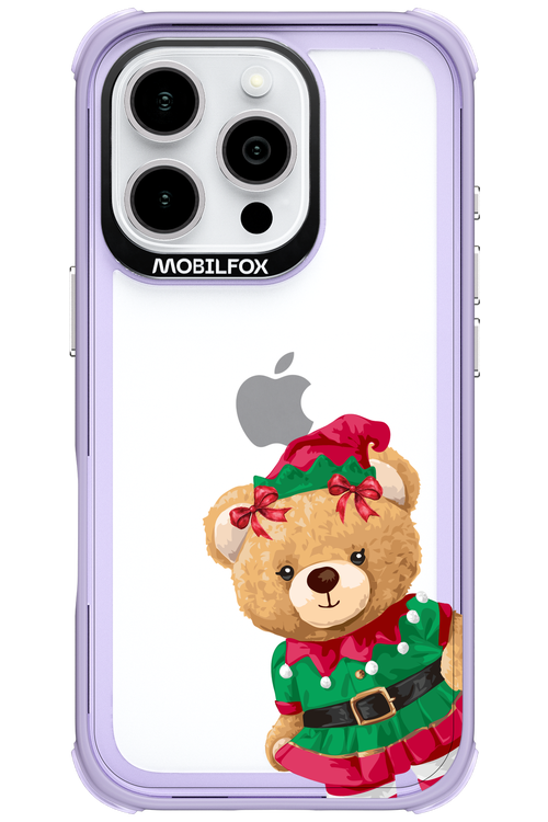 Mrs. Elf - Apple iPhone 16 Pro