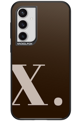 X (Mokka Foam) - Samsung Galaxy S23 FE