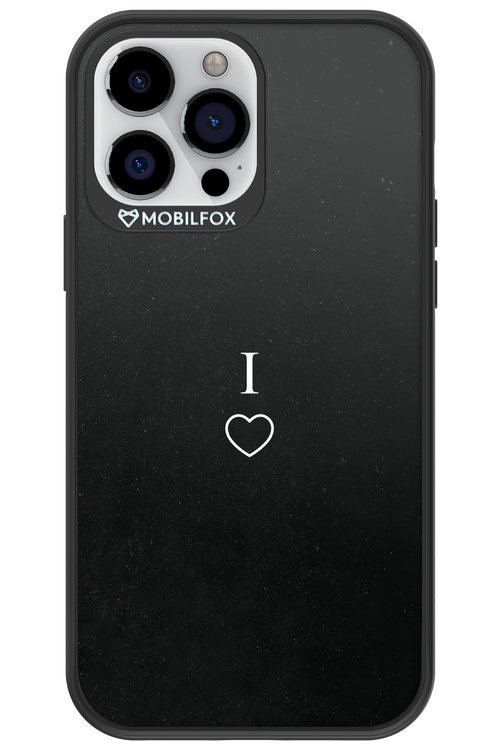 I Black 2.0 - Apple iPhone 13 Pro Max