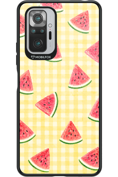 Vintage Watermelon 2.0 - Xiaomi Redmi Note 10 Pro
